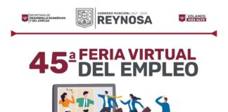 Ofrecerán más de 700 vacantes a través de la SEDEEM para Reynosa y Río Bravo