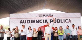 Llevó Carlos Peña Ortiz beneficios municipales a Rincón de las Flores