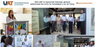 Abre UAT la exposición “Camargo, génesis poblacional del norte de Tamaulipas y sur de Texas”