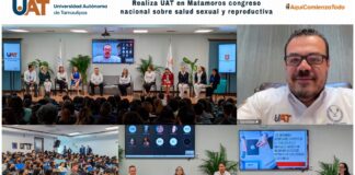 Desarrolla la UAT congreso nacional sobre sexualidad y salud reproductiva