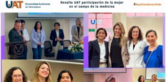 Resalta UAT participación de la mujer en el campo de la medicina