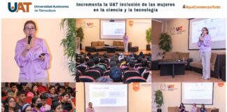 Incrementa la UAT inclusión de las mujeres en la ciencia y la tecnología