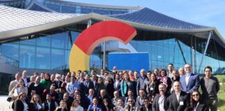 Destaca participación de Carlos Peña Ortiz en promoción internacional de Reynosa