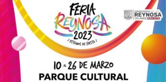 Asiste a la Expo Feria Reynosa 2023, una fiesta familiar