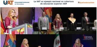 La UAT es ejemplo nacional en cobertura de educación superior: SEP