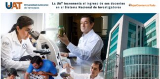 La UAT incrementa el ingreso de sus docentes en el Sistema Nacional de Investigadores