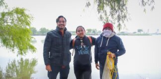 Invita Gobierno de Reynosa a disfrutar descanso en La Playita