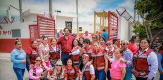 Invirtió Gobierno de Carlos Peña más de 7.7 MDP en rehabilitar Cárcamo # 11