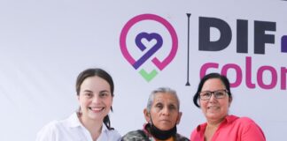 Benefician programas del DIF-Reynosa a habitantes de la Col. Carlos Cantú