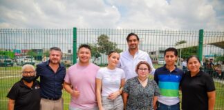 Cumplen Gobierno Municipal DIF-Reynosa misión de servicio