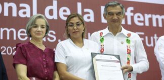 Crea gobernador Américo Villarreal Subsecretaría de Enfermería en Tamaulipas