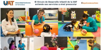 El Círculo de Desarrollo Infantil de la UAT extiende sus servicios al nivel preescolar
