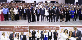 Educación, poderosa palanca de transformación: Américo