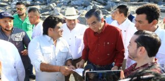 Impulsa Américo Villarreal 38 proyectos estratégicos para reactivar a Tamaulipas