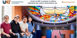 Invita la UAT a conocer la oferta educativa del Centro Universitario Sur