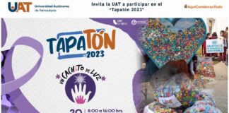 Invita la UAT a participar en el Tapatón 2023