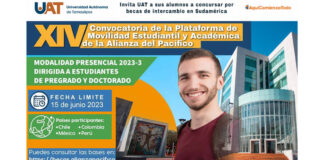 Invita UAT a sus alumnos a concursar por becas de intercambio en Sudamérica
