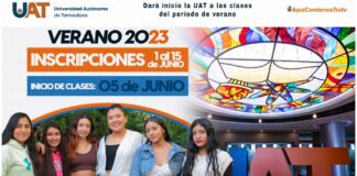 Prepara la UAT clases del periodo de verano