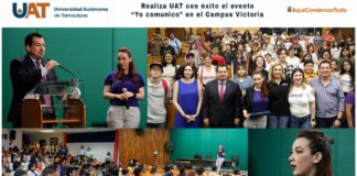 Realiza la UAT el programa académico Yo Comunico en el Campus Victoria