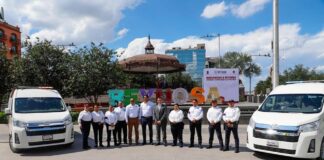 Esfuerzo conjunto de Municipio y Estado por seguridad de mujeres y niños