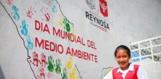 Conmemoró Gobierno de Reynosa Día Mundial del Medio Ambiente