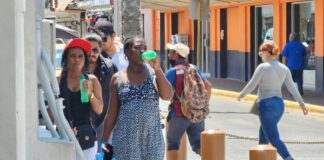 Recomienda Gobierno de Reynosa tomar precauciones ante calor extremo.