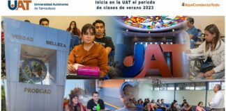 Inicia en la UAT el período de clases de verano 2023