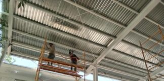 Impulsa Carlos Peña Ortiz obras a favor de la educación