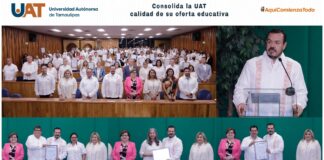 Consolida la UAT calidad de su oferta educativa