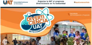 Organiza la UAT el programa Diverticiencia en tu Comunidad