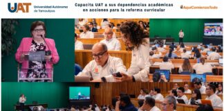 Capacita la UAT a sus dependencias académicas para implementar la reforma curricular