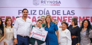 Enfermeras ejemplo de vida: Carlos Peña Ortiz