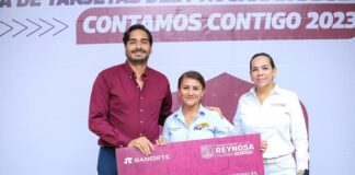 SIGUE SIN DAR PASO ATRAS, EL PROGRAMA MUNICIPAL DE DESARROLLO SOCIAL EN BECAS ESCOLARES 2023