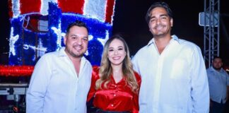 Participó Alcalde de Reynosa en celebración de Independencia de EEUU