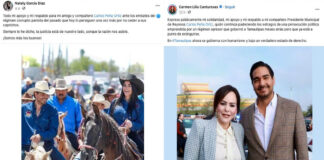 Alcaldes y legisladores de Morena en Tamaulipas fustigan persecución política contra Carlos Peña Ortiz