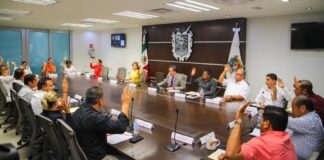 Aprobó Cabildo de Reynosa concesión de uso de aguas residuales