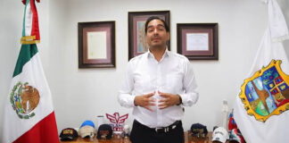 Revela Alcalde de Reynosa ataques de exgobernador de Tamaulipas