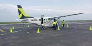 Iniciarán este lunes vuelos de Reynosa a Tampico