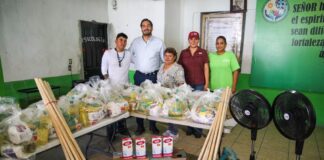 Apoya Alcalde de Reynosa inclusión a Programa de Becas de Oficio