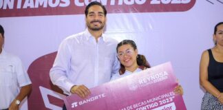 Los padres de familia marcan la diferencia en casa: Carlos Peña Ortiz