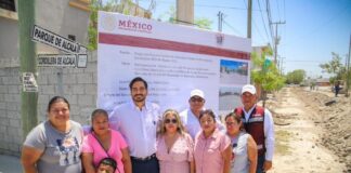 Transforman Gobierno de Carlos Peña Ortiz y de Andrés Manuel López Obrador a Reynosa