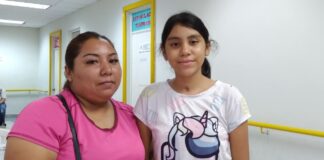 Agradecen familias importante obra del CRI Reynosa