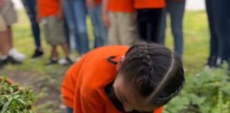 PROMUEVE ALCALDE CARLOS PEÑA ORTIZ, CREACION DE HUERTOS COMUNITARIOS