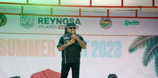 CELEBRÒ REYNOSA EL PRIMER  SUMMER FEST 2023