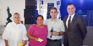 Festejó Ayuntamiento a Sindicato de Trabajadores del Municipio de Reynosa