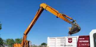 Atiende Gobierno de Reynosa reportes de infraestructura urbana