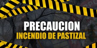 Alerta Protección Civil por incendios, atienden Bomberos las emergencias