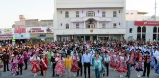 EN REYNOSA, SE PROYECTA PROGRAMA DE ACCION CULTURAL, POR PARTE DEL GOBIERNO DE REYNOSA.