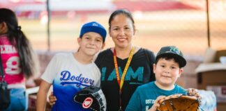 Agradecen familias que Ayuntamiento promueva el deporte entre la niñez