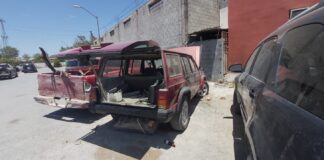 Imagen urbana es prioridad del Alcalde Carlos Peña Ortiz